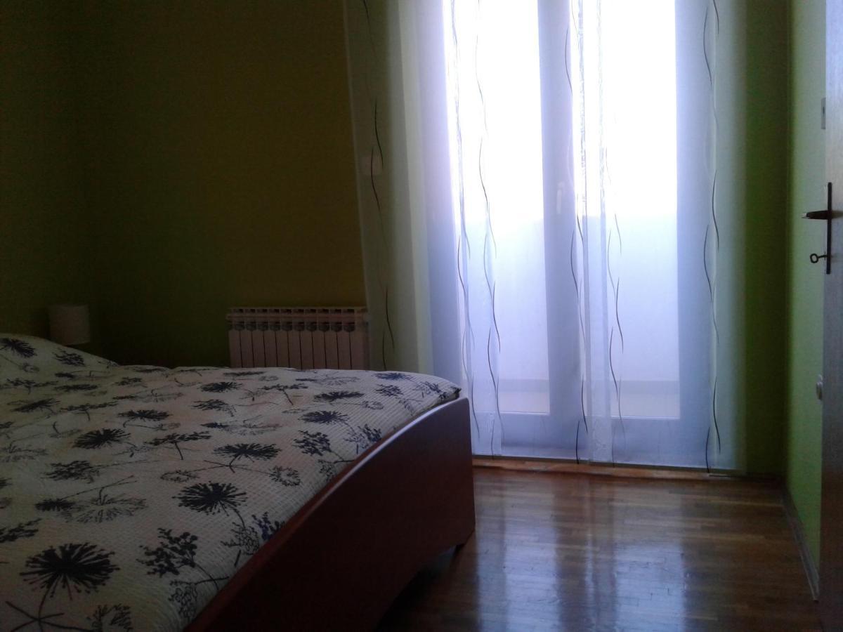 Apartment Sunny Place Pula Dış mekan fotoğraf
