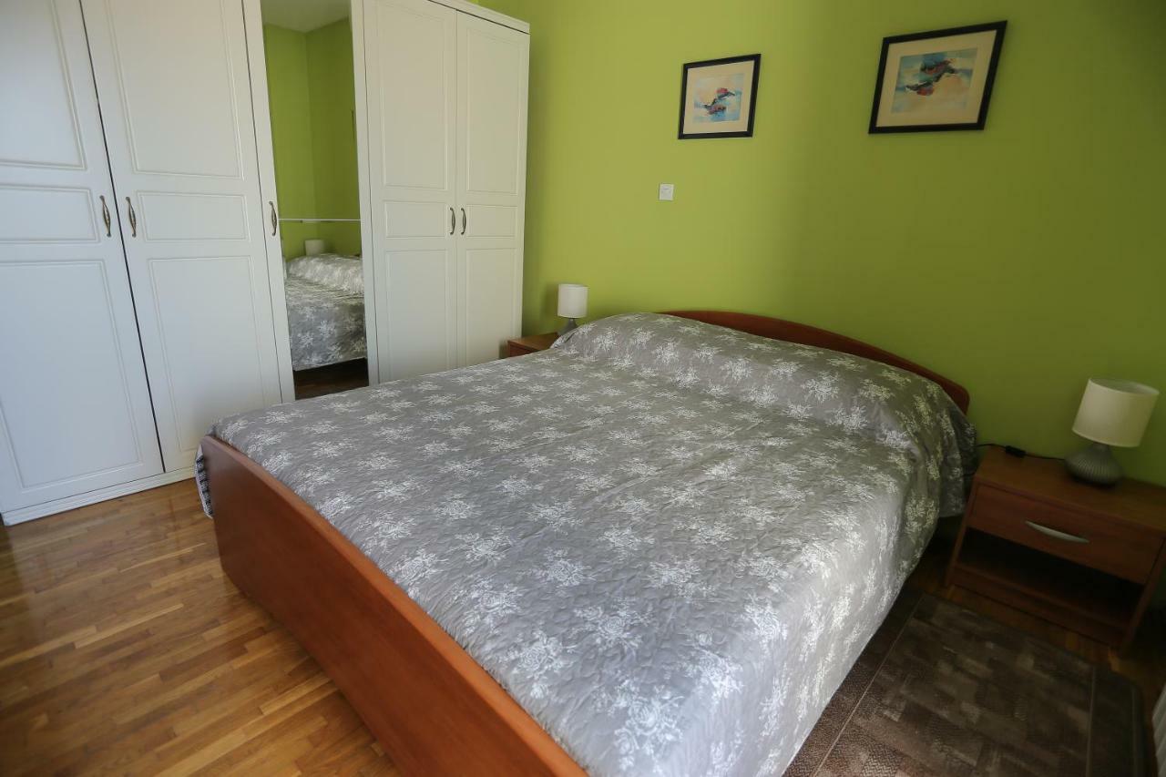 Apartment Sunny Place Pula Dış mekan fotoğraf