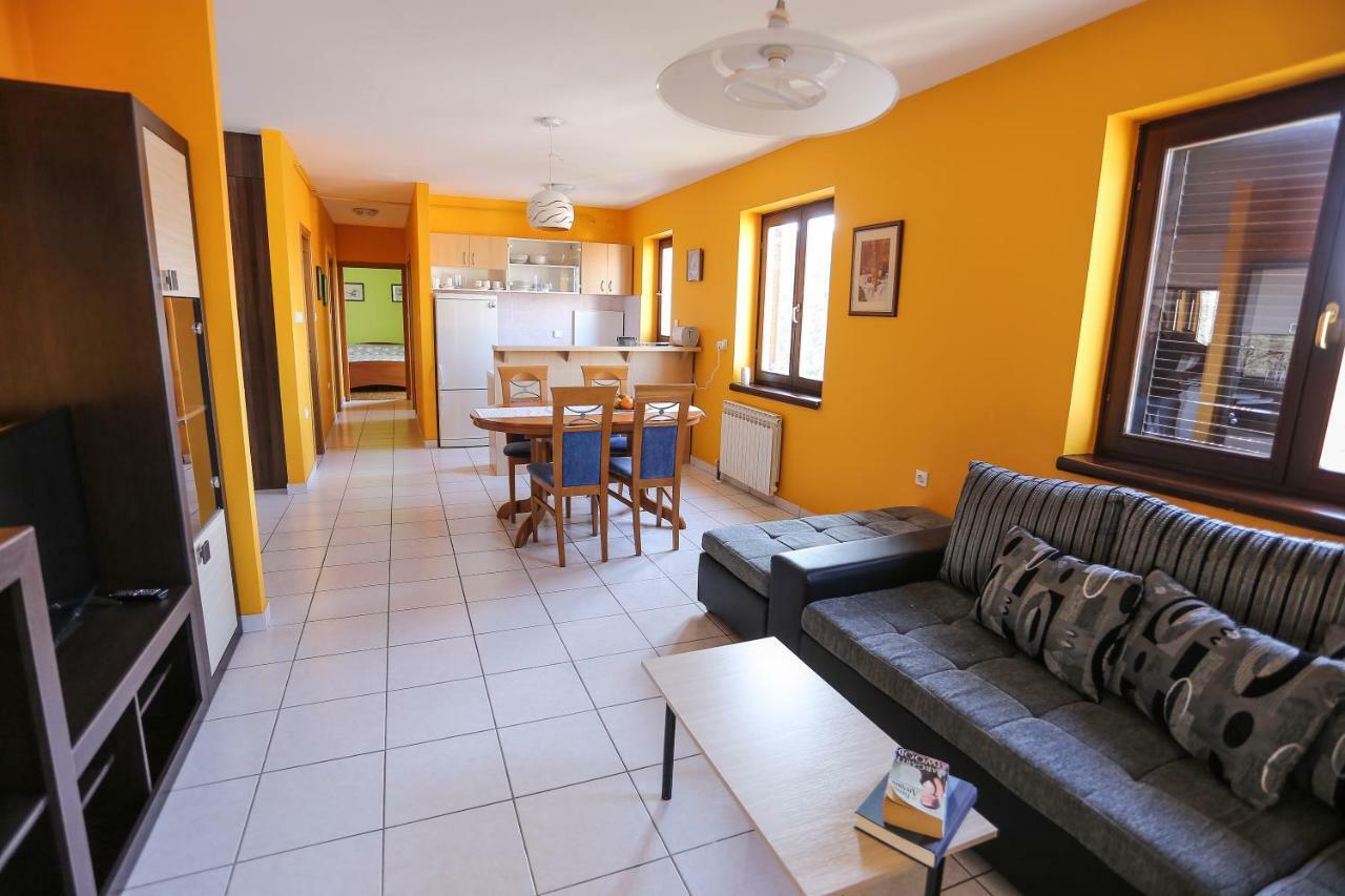 Apartment Sunny Place Pula Dış mekan fotoğraf