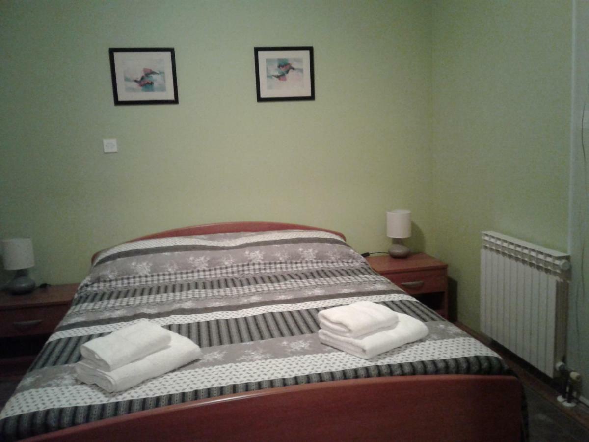Apartment Sunny Place Pula Dış mekan fotoğraf