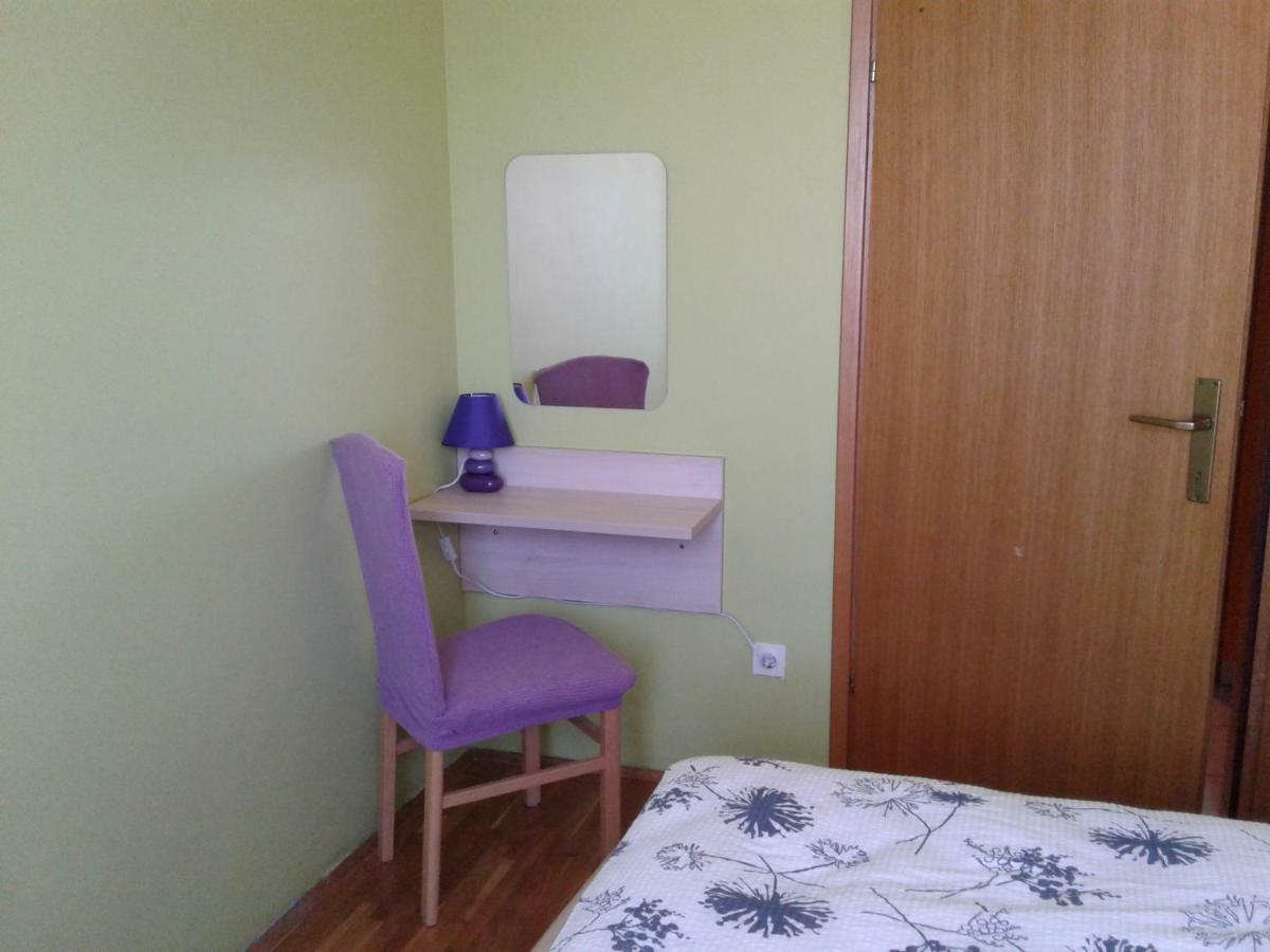 Apartment Sunny Place Pula Dış mekan fotoğraf